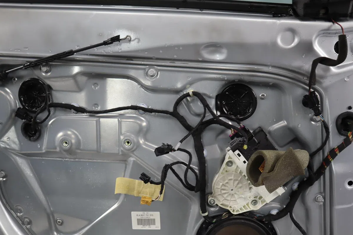 Porte avant gauche Seat IBIZA III (6L1) 1.4 tdi (2002-2005) occasion