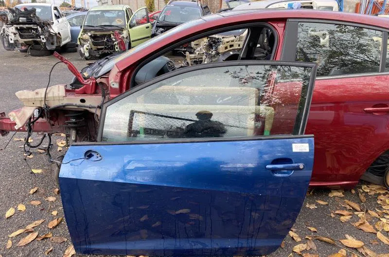 Porte avant gauche Seat IBIZA IV (6J5, 6P1) 1.2 tsi (2010-2012) 5 portes occasion