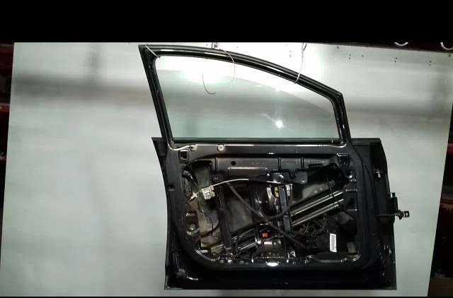 Porte avant gauche Seat IBIZA IV (6J5, 6P1) 1.4 tdi (2008-2010) 5 portes occasion