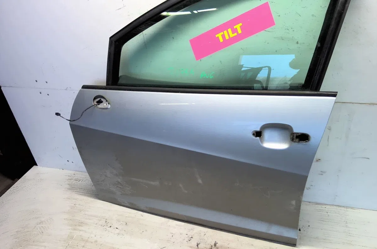 Porte avant gauche Seat IBIZA IV (6J5, 6P1) 1.9 tdi (2008-2010) occasion