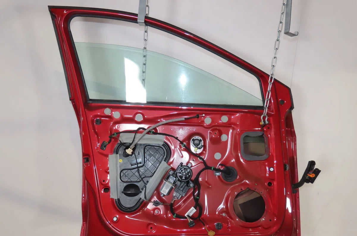 Porte avant gauche Seat IBIZA V (KJ1, KJG) 1.0 tsi (2017) occasion