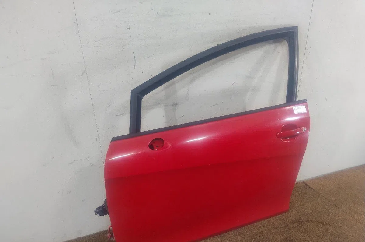 Porte avant gauche Seat LEON (1P1) 2.0 tdi (2005-2010) occasion