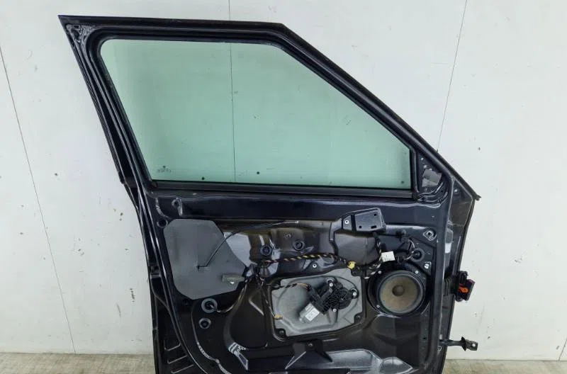 Porte avant gauche SKODA FABIA 2 PHASE 2 occasion