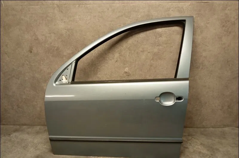Porte avant gauche Skoda FABIA I (6Y2) 1.4 tdi (2005-2008) occasion
