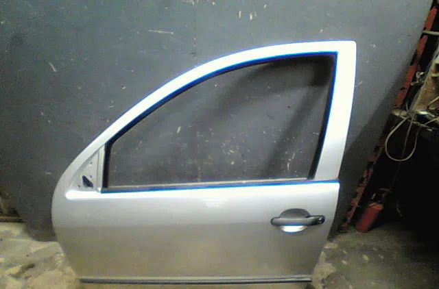 Porte avant gauche Skoda FABIA I (6Y2) 1.9 tdi (2000-2008) 5 portes occasion