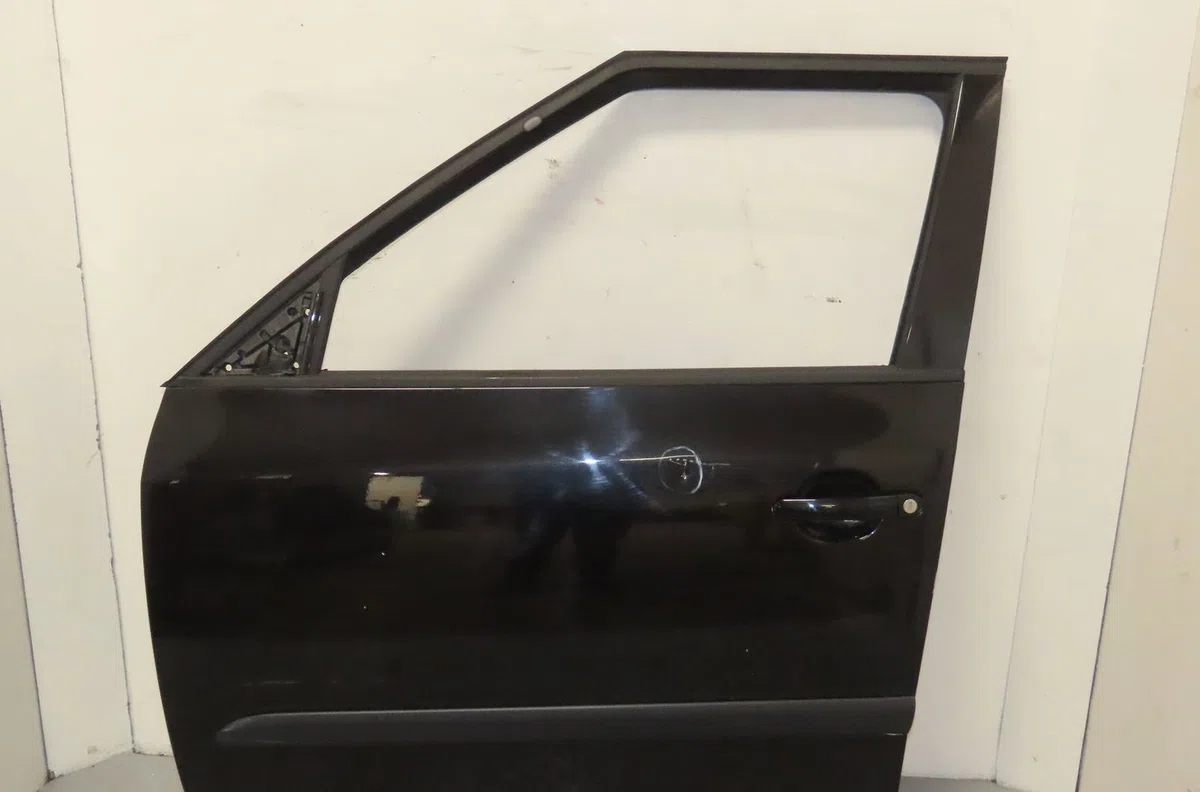 Porte avant gauche Skoda FABIA II (542) 1.2 tdi (2010-2014) occasion