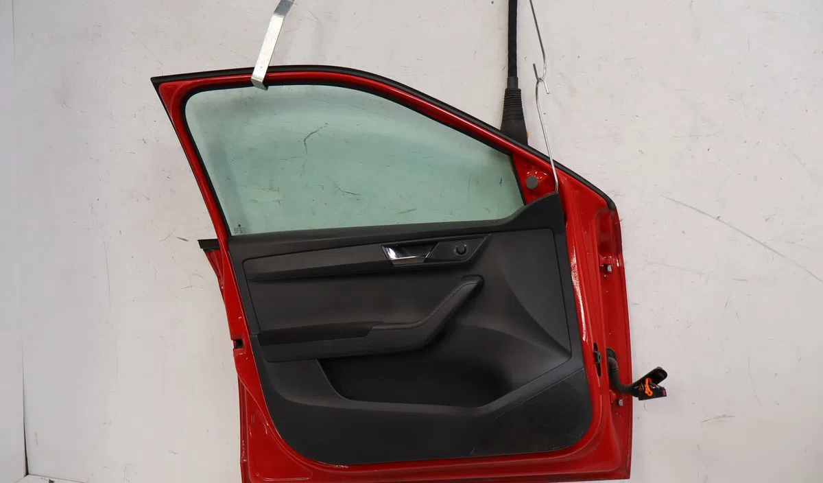 Porte avant gauche Skoda FABIA III (NJ3) 1.0 (2014-2021) occasion