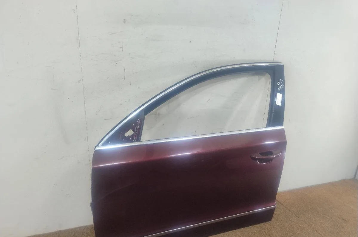 Porte avant gauche SKODA SUPERB 2 PHASE 1 occasion