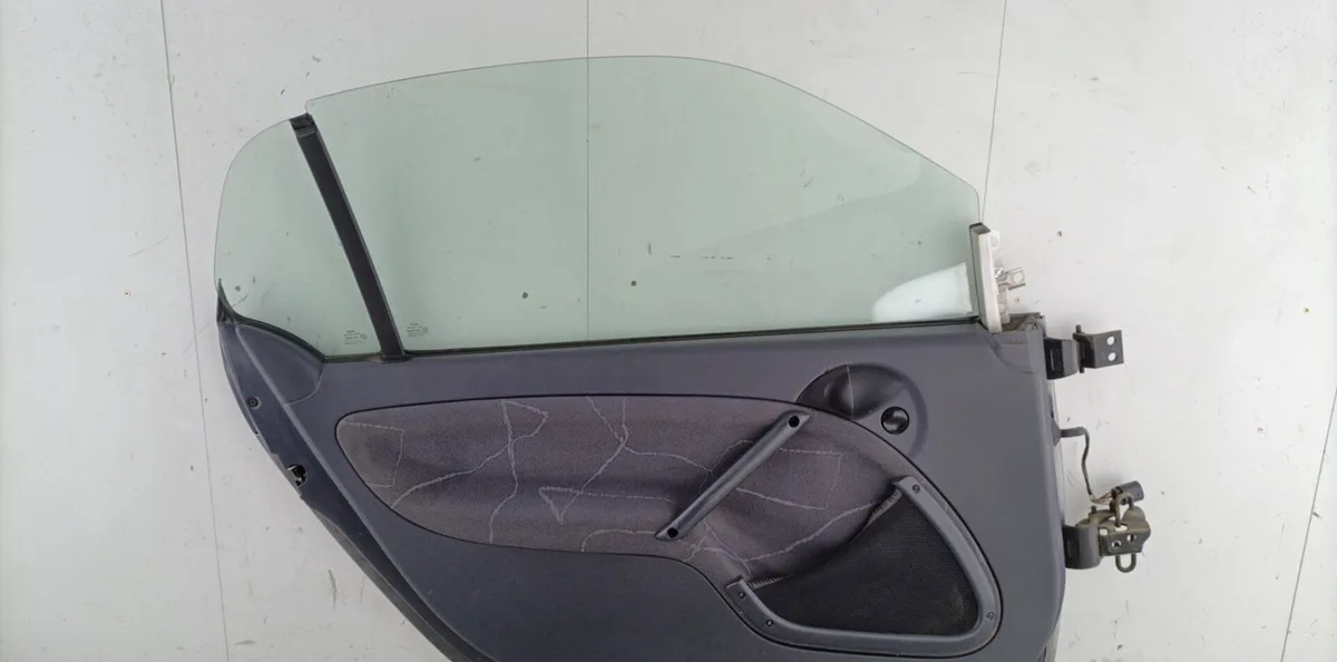 Porte avant gauche SMART FORTWO 1 PHASE 2 COUPE occasion