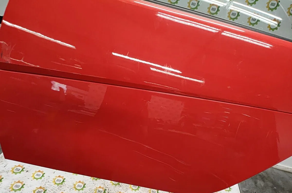 Porte avant gauche SMART FORTWO 2 CABRIOLET occasion