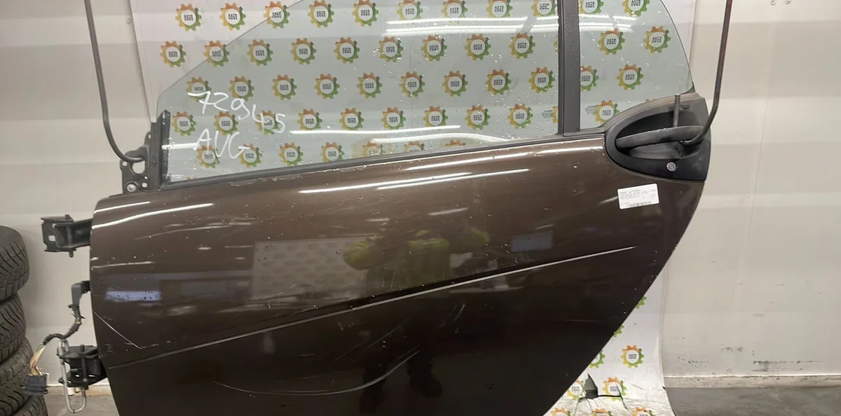 Porte avant gauche SMART FORTWO 2 COUPE occasion