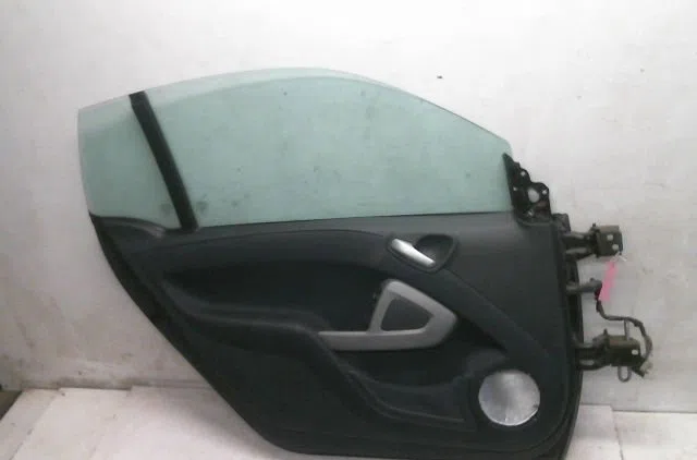 Porte avant gauche Smart FORTWO Cabrio (451) Electric drive (451.490, 451.491) (2010-2012) occasion