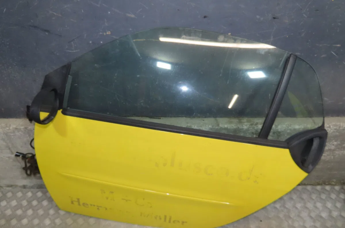 Porte avant gauche Smart FORTWO Coupé (450) 0.7 (450.335) (2004-2007) occasion