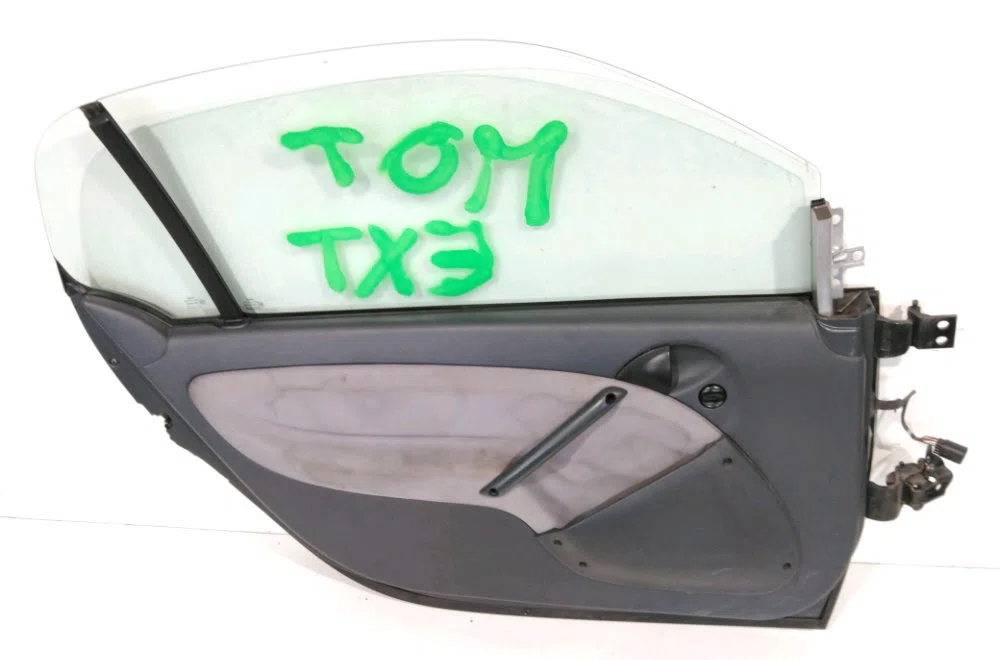 Porte avant gauche Smart FORTWO Coupé (450) 0.7 (450.352, 450.332) (2004-2007) occasion