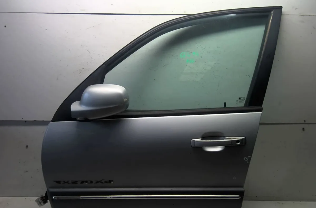 Porte avant gauche Ssangyong REXTON - REXTON II (GAB_) 2.7 xdi (2004) occasion