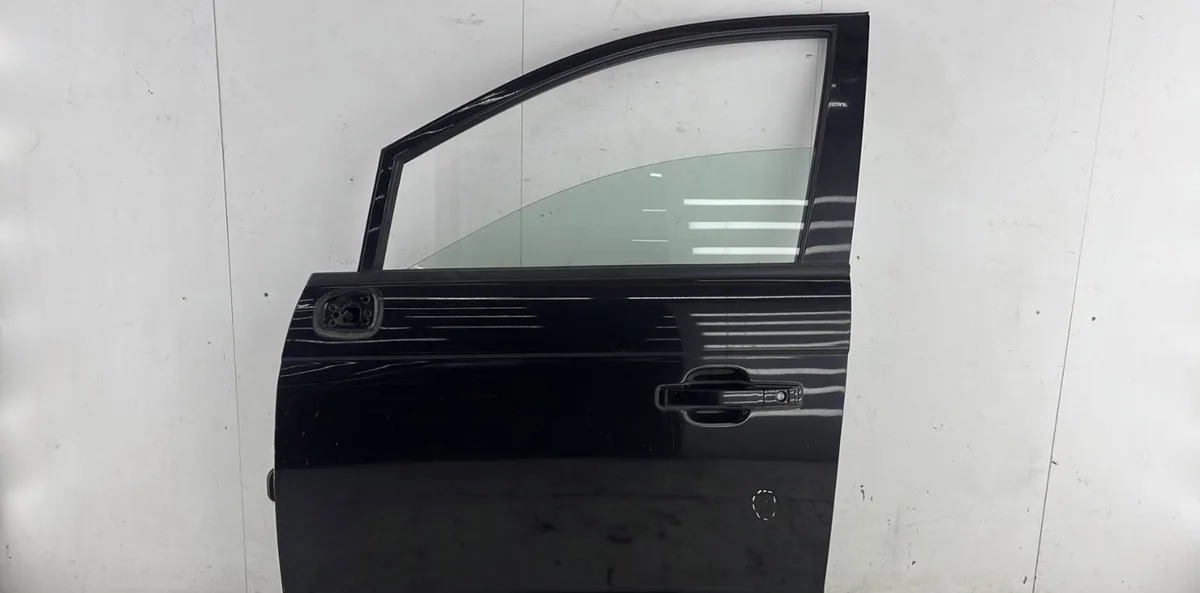 Porte avant gauche SSANGYONG STAVIC occasion