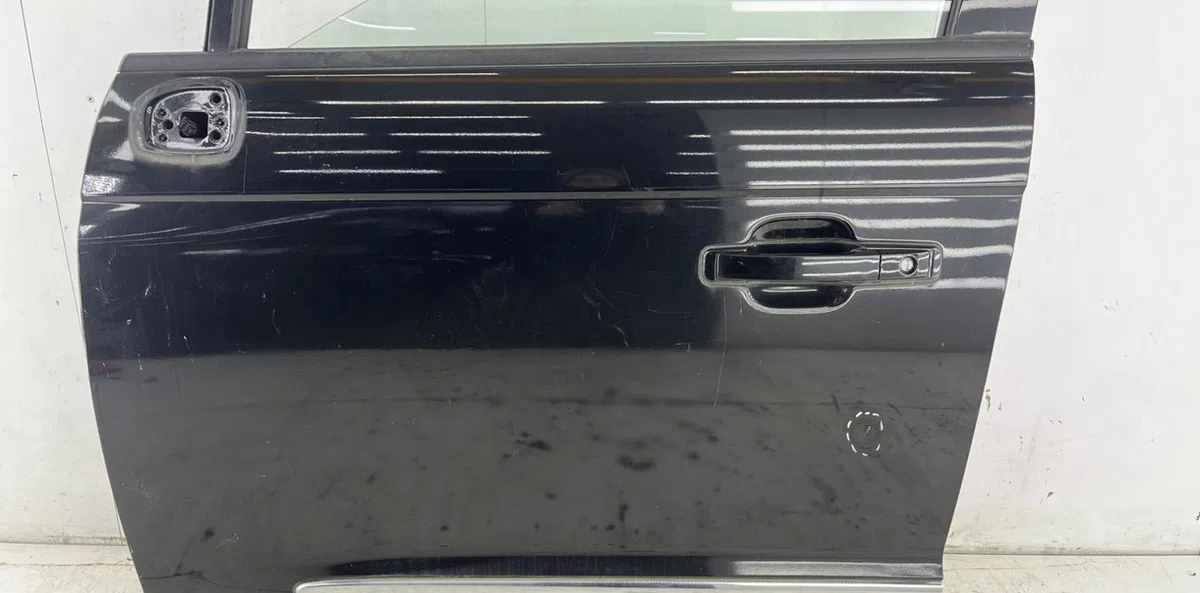 Porte avant gauche SSANGYONG STAVIC occasion
