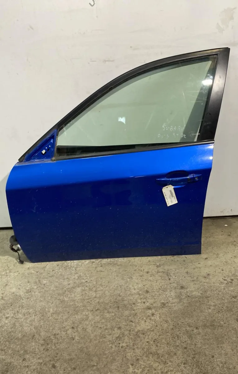 Porte avant gauche Subaru IMPREZA 3-5 portes (GR, GH, G3) 2.0 d awd (2009-2012) occasion