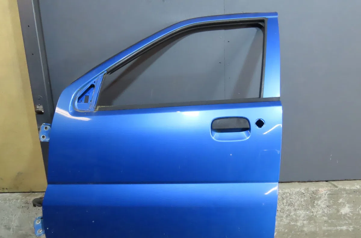 Porte avant gauche Subaru JUSTY III (G3X) 1.3 awd (g3x413) (2003) occasion