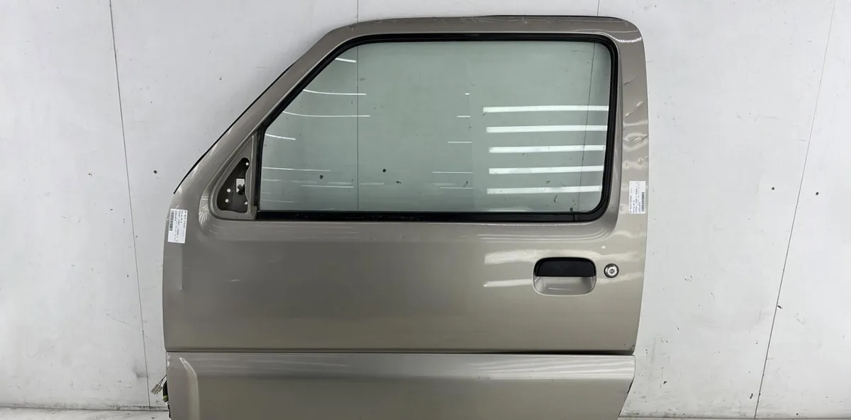 Porte avant gauche SUZUKI JIMNY 1 PHASE 1 occasion