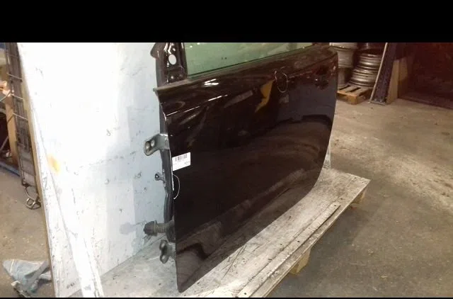 Porte avant gauche Toyota IQ (_J1_) 1.0 (kgj10_) (2009-2015) occasion