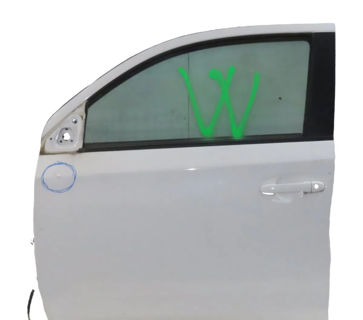 Porte avant gauche Toyota URBAN CRUISER (_P1_) 1.4 d-4d (nlp110_) (2009-2014) occasion