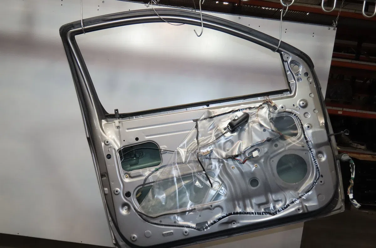 Porte avant gauche Toyota YARIS (_P1_) 1.0 (scp10_) (1999-2005) occasion