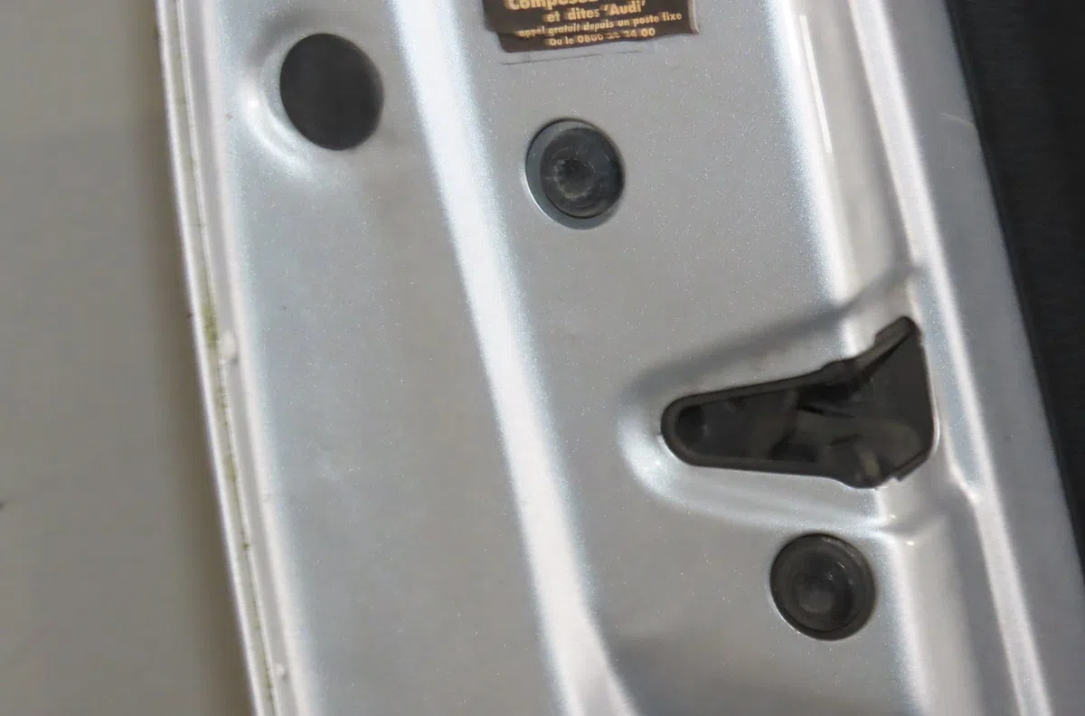 Porte avant gauche Volkswagen BORA I (1J2) 1.9 tdi (1998-2005) occasion