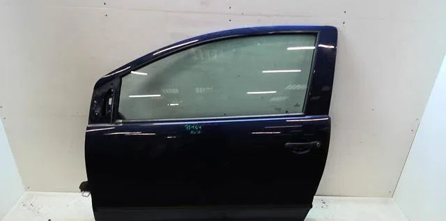 Porte avant gauche Volkswagen FOX 3-5 portes (5Z1, 5Z3, 5Z4) 1.2 (2005-2011) occasion