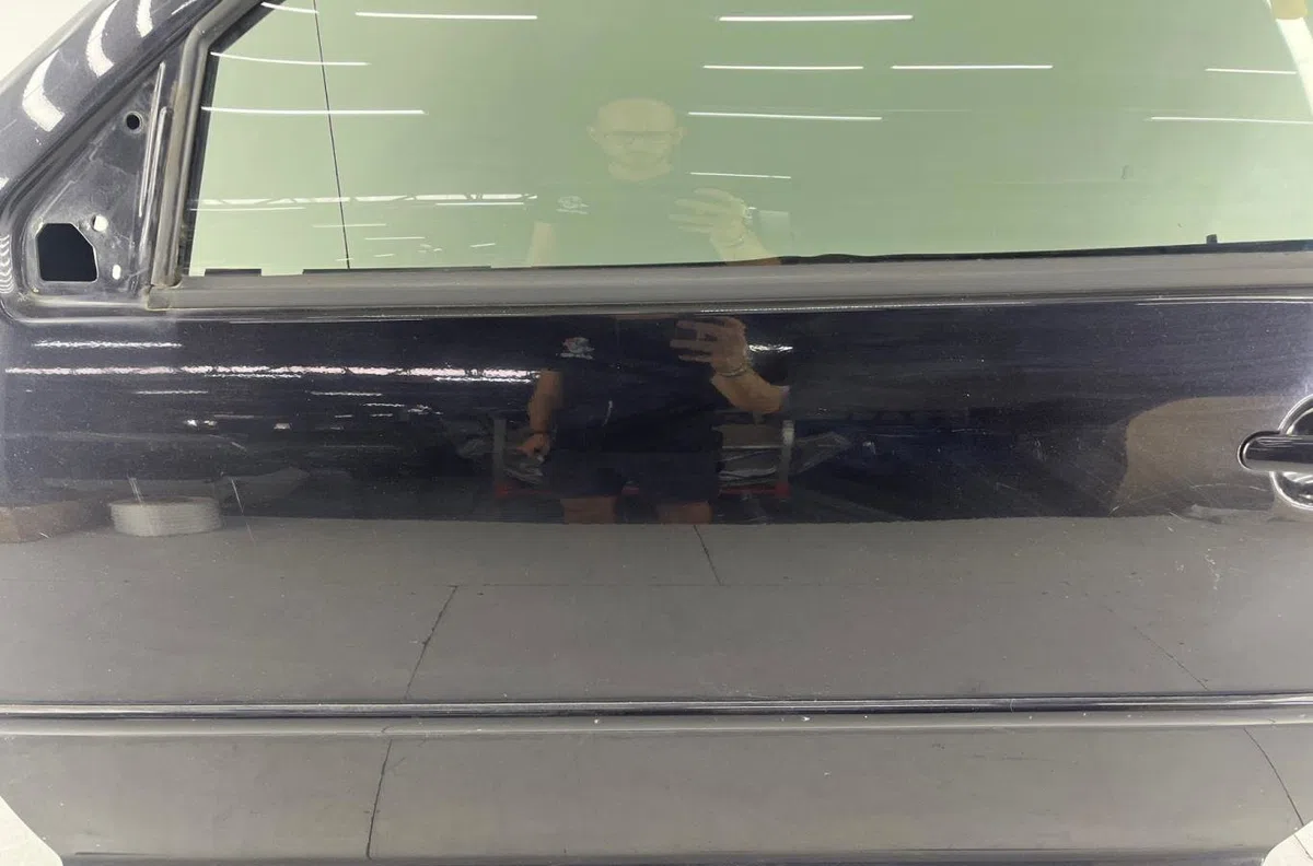 Porte avant gauche VOLKSWAGEN GOLF 4 occasion