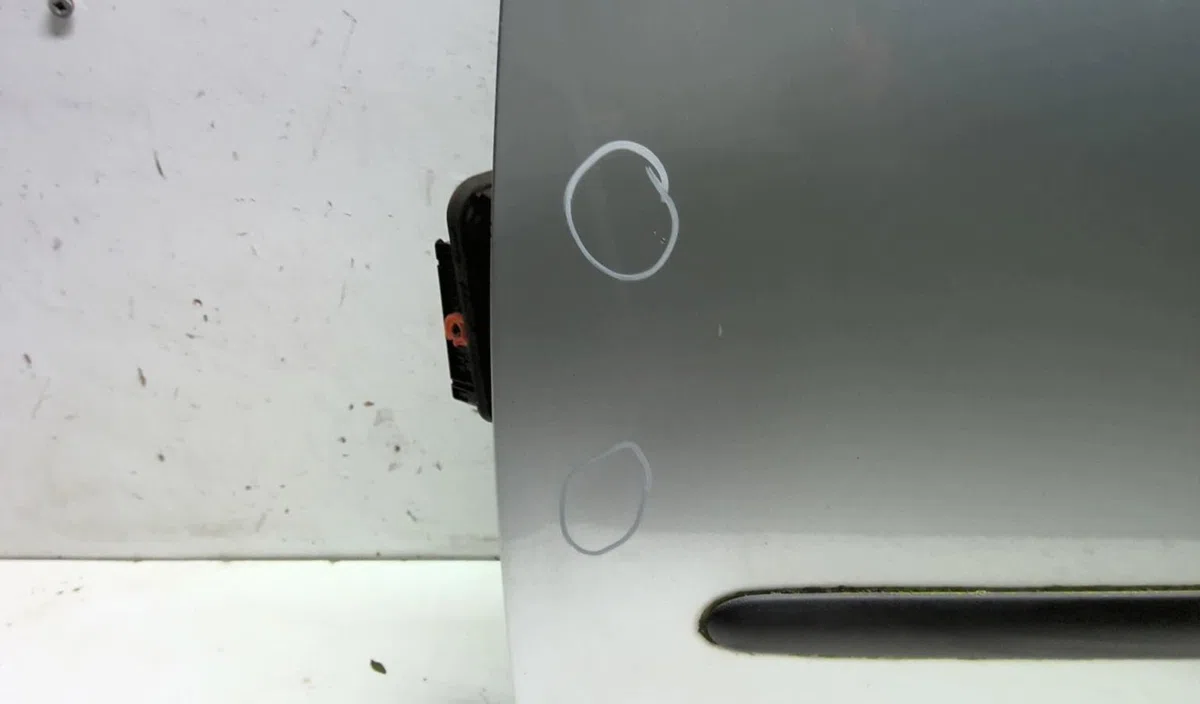Porte avant gauche VOLKSWAGEN GOLF 5 occasion
