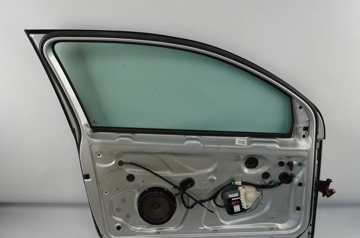 Porte avant gauche Volkswagen GOLF V (1K1) 1.9 tdi (2003-2008) 5 portes occasion