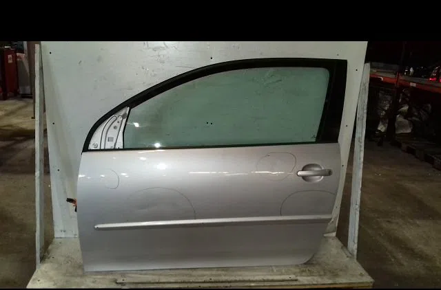 Porte avant gauche Volkswagen GOLF V (1K1) 2.0 tdi (2003-2008) occasion