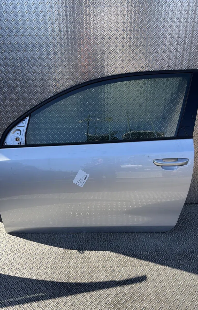 Porte avant gauche Volkswagen GOLF VI (5K1) 1.4 tsi (2008-2012) 5 portes occasion