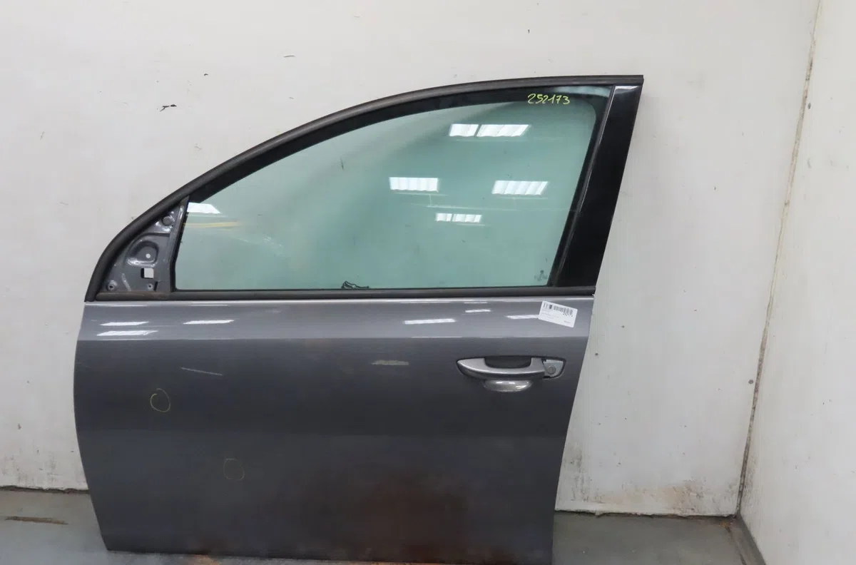 Porte avant gauche Volkswagen GOLF VI (5K1) 1.6 tdi (2009-2012) 5 portes occasion