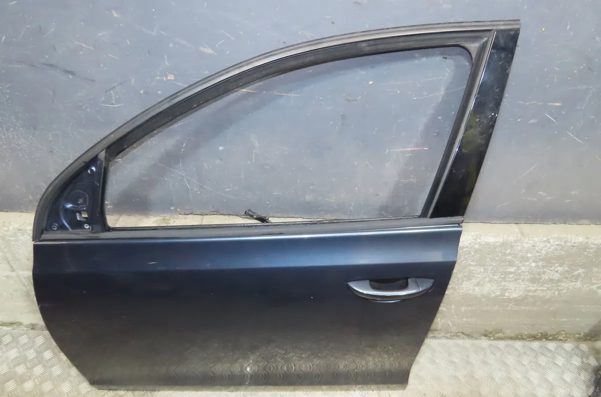 Porte avant gauche Volkswagen GOLF VI (5K1) 2.0 tdi (2008-2013) 5 portes occasion