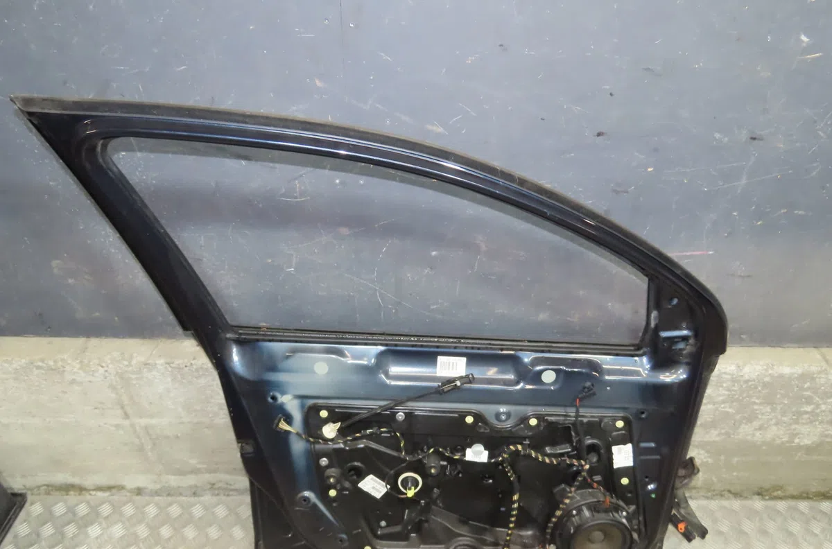 Porte avant gauche Volkswagen GOLF VI (5K1) 2.0 tdi (2008-2013) 5 portes occasion