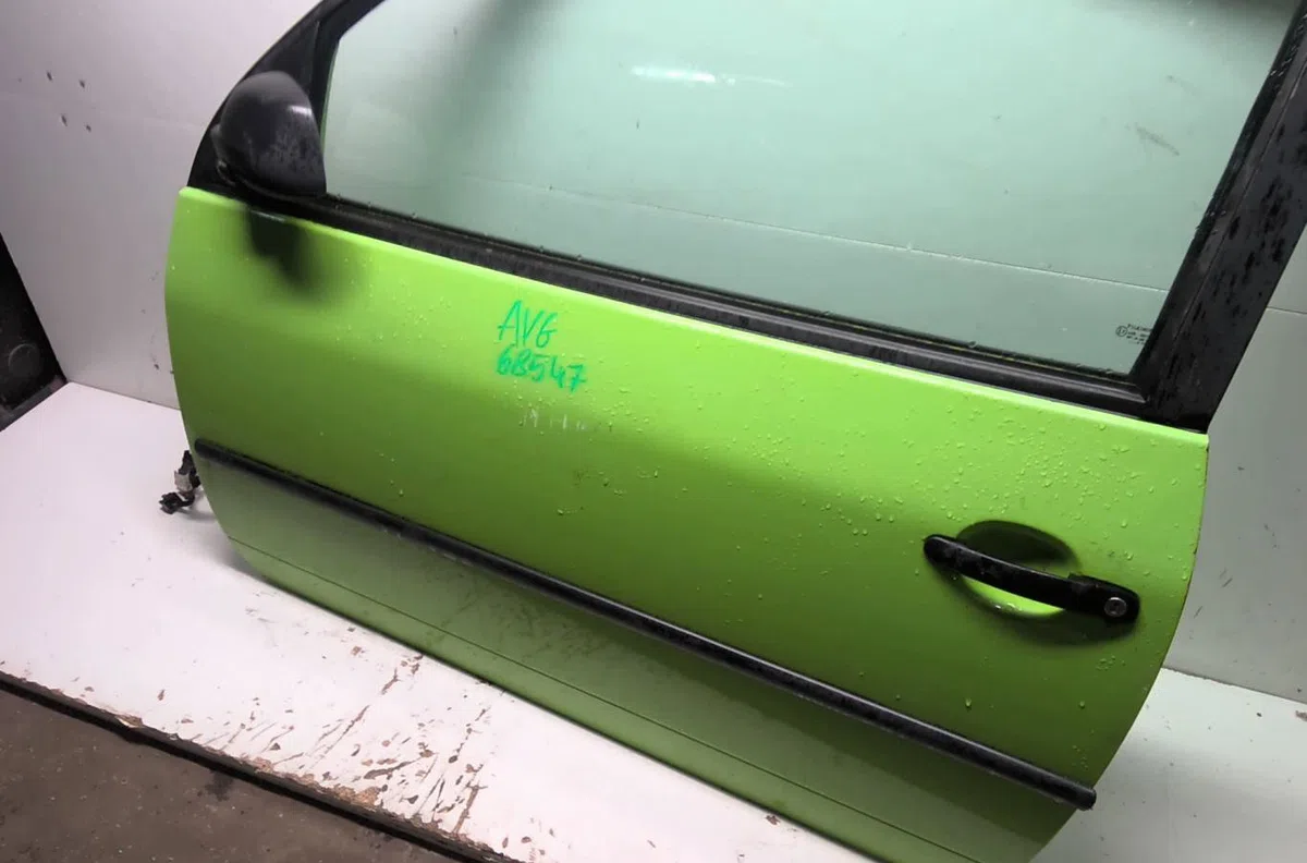 Porte avant gauche Volkswagen LUPO I (6X1, 6E1) 1.7 sdi (1998-2005) occasion
