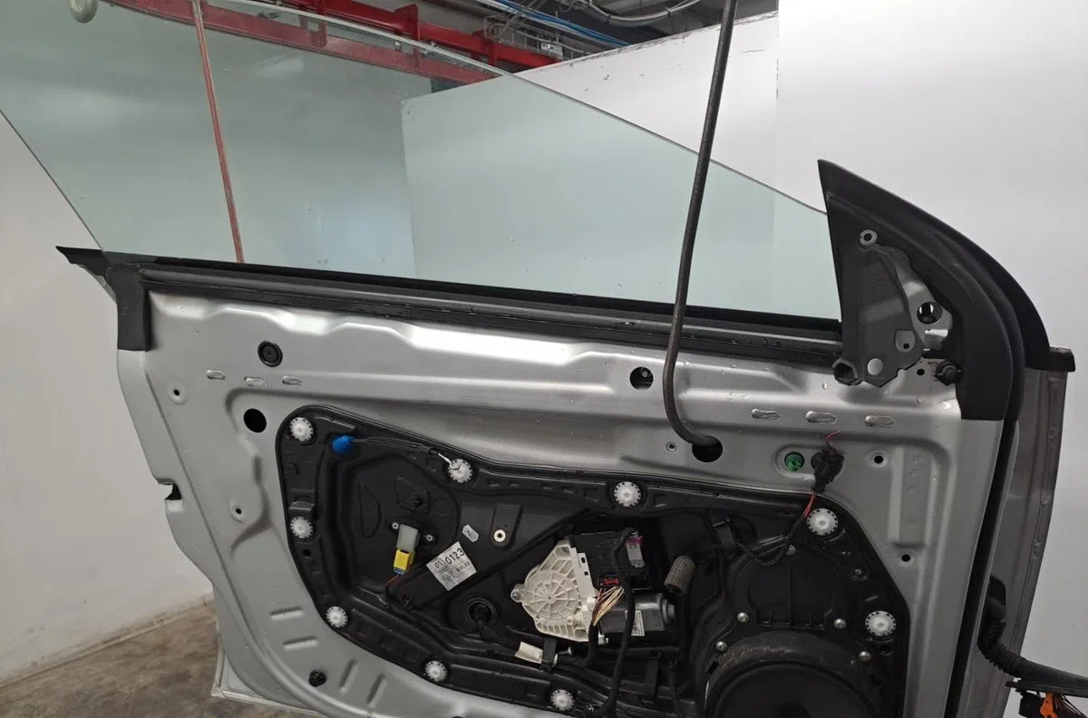 Porte avant gauche VOLKSWAGEN PASSAT 6 occasion