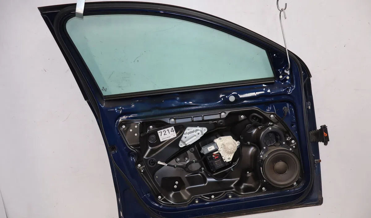 Porte avant gauche Volkswagen PASSAT B6 (3C2) 1.9 tdi (2005-2010) 4 portes occasion