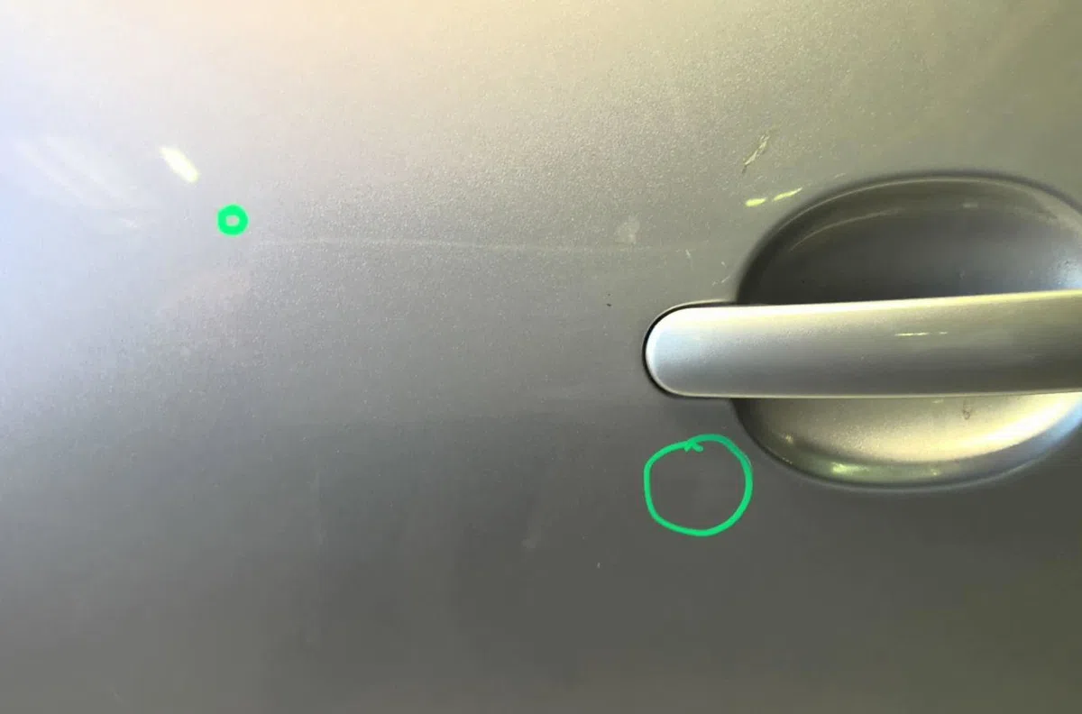 Porte avant gauche VOLKSWAGEN POLO 4 PHASE 2 occasion
