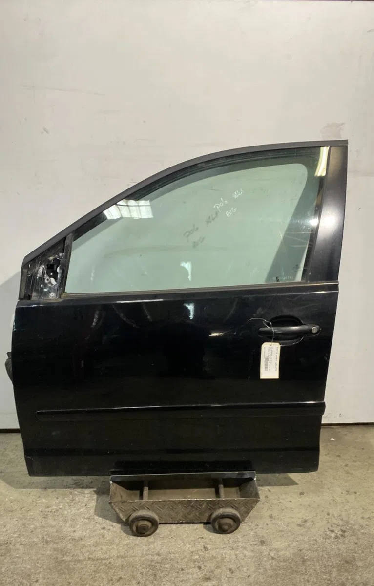 Porte avant gauche VOLKSWAGEN POLO 4 PHASE 2 occasion