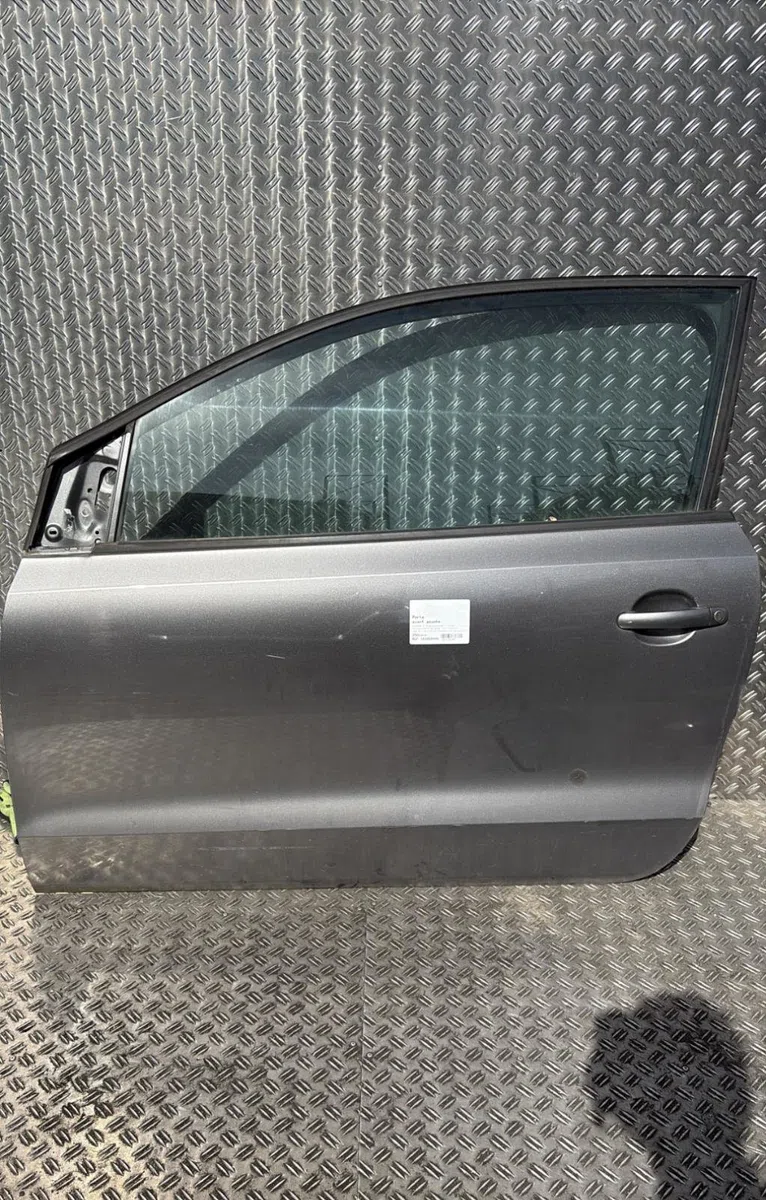 Porte avant gauche VOLKSWAGEN POLO 5 PHASE 1 occasion
