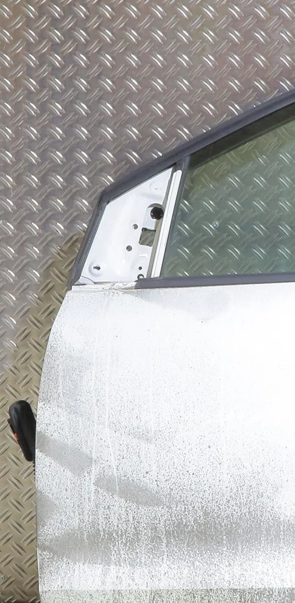 Porte avant gauche VOLKSWAGEN POLO 5 PHASE 2 occasion