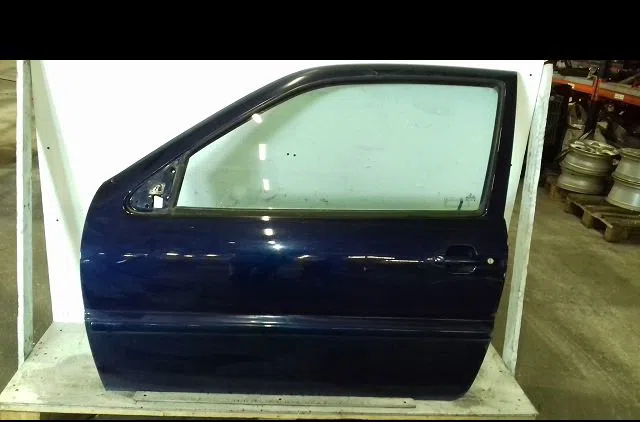 Porte avant gauche Volkswagen POLO (6N2) 1.4 (1999-2001) 5 portes occasion