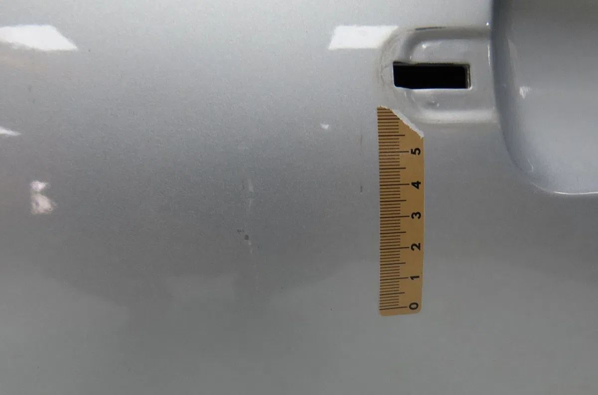 Porte avant gauche Volkswagen POLO (6N2) 1.4 (1999-2001) 5 portes occasion