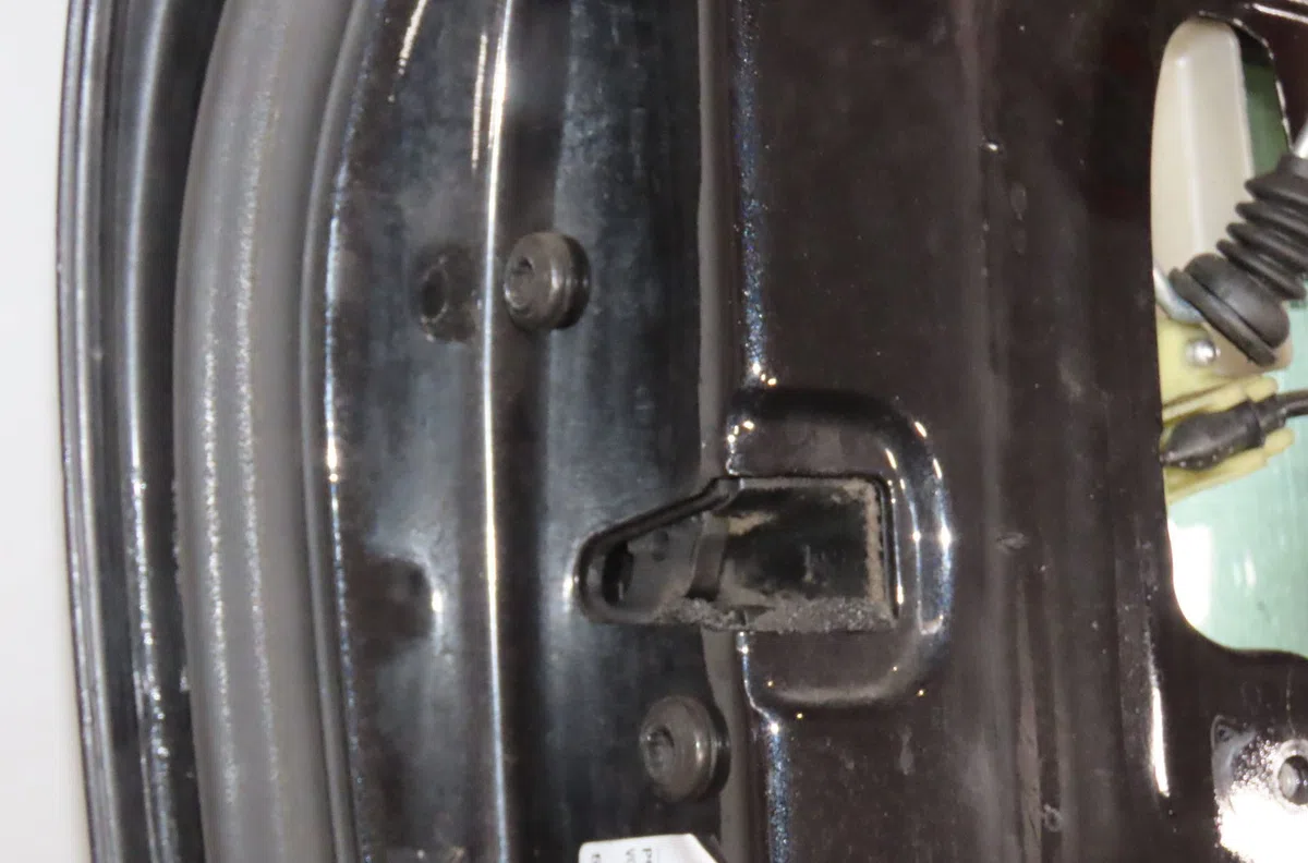 Porte avant gauche Volkswagen POLO (9N_, 9A_) 1.2 12v (2001-2007) occasion