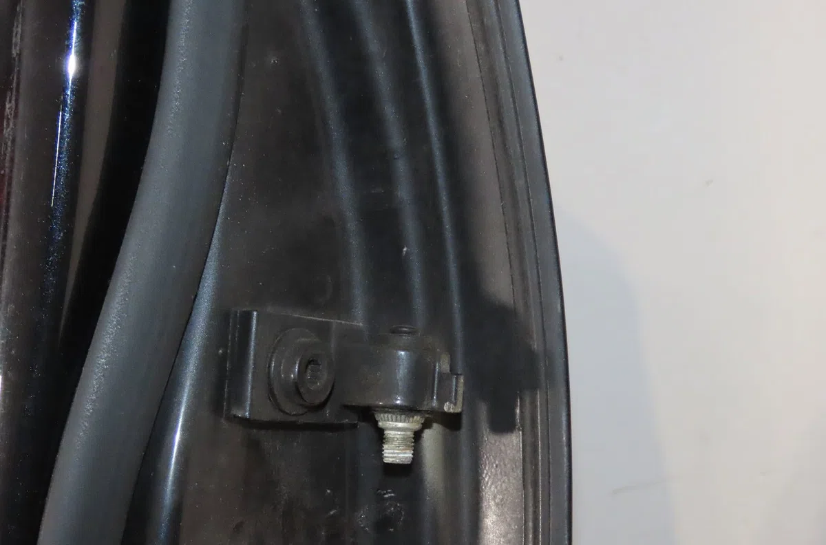 Porte avant gauche Volkswagen POLO (9N_, 9A_) 1.2 12v (2001-2007) occasion