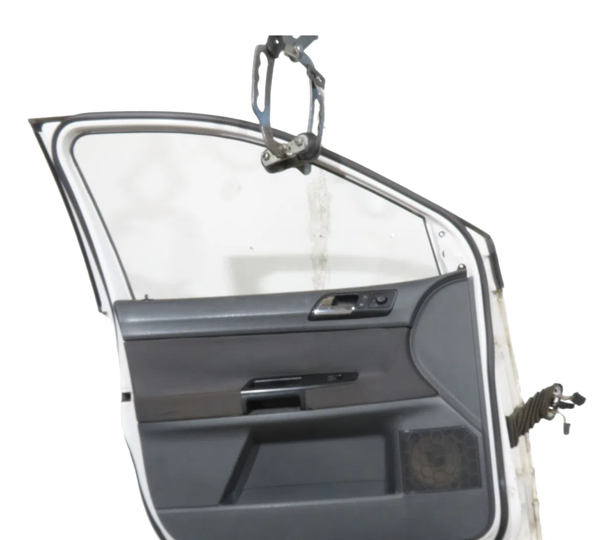 Porte avant gauche Volkswagen POLO (9N_, 9A_) 1.4 tdi (2001-2005) occasion