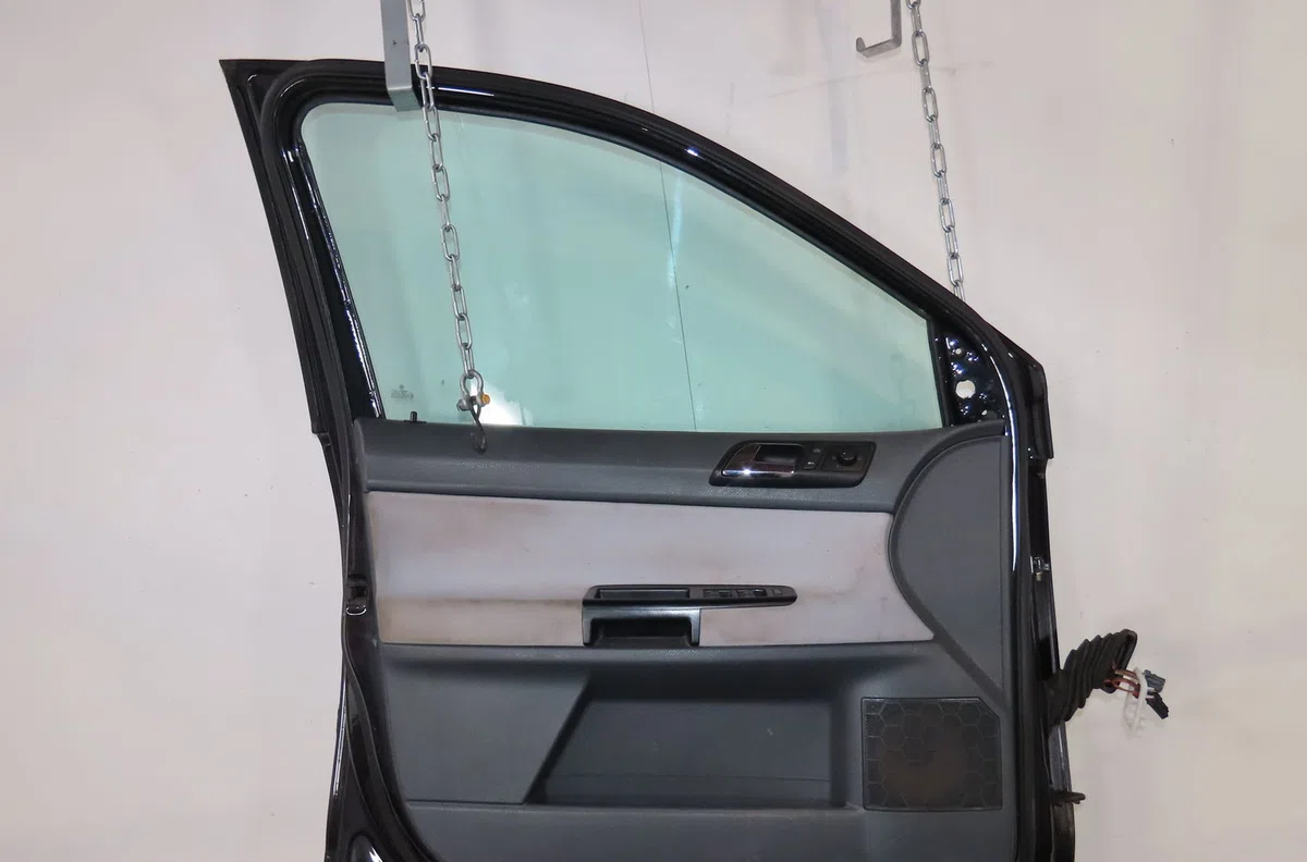 Porte avant gauche Volkswagen POLO (9N_, 9A_) 1.9 tdi (2001-2009) 5 portes occasion